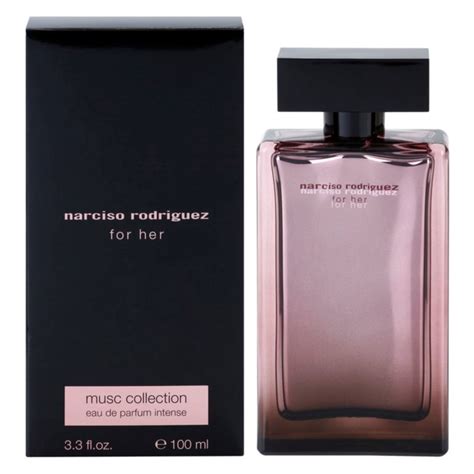 narciso rodriguez for her eau de parfum intense 100ml|narciso rodriguez perfume website.